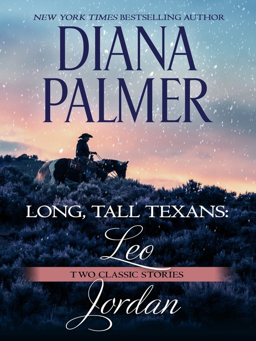 Title details for Leo / Jordan by Diana Palmer - Available